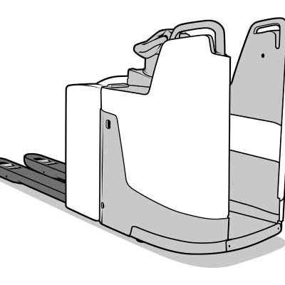 Staplerkurs Niederhubwagen Mitgängergerät Kategorie S2